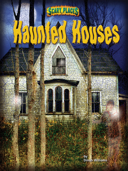 Title details for Haunted Houses by Dinah Williams - Available